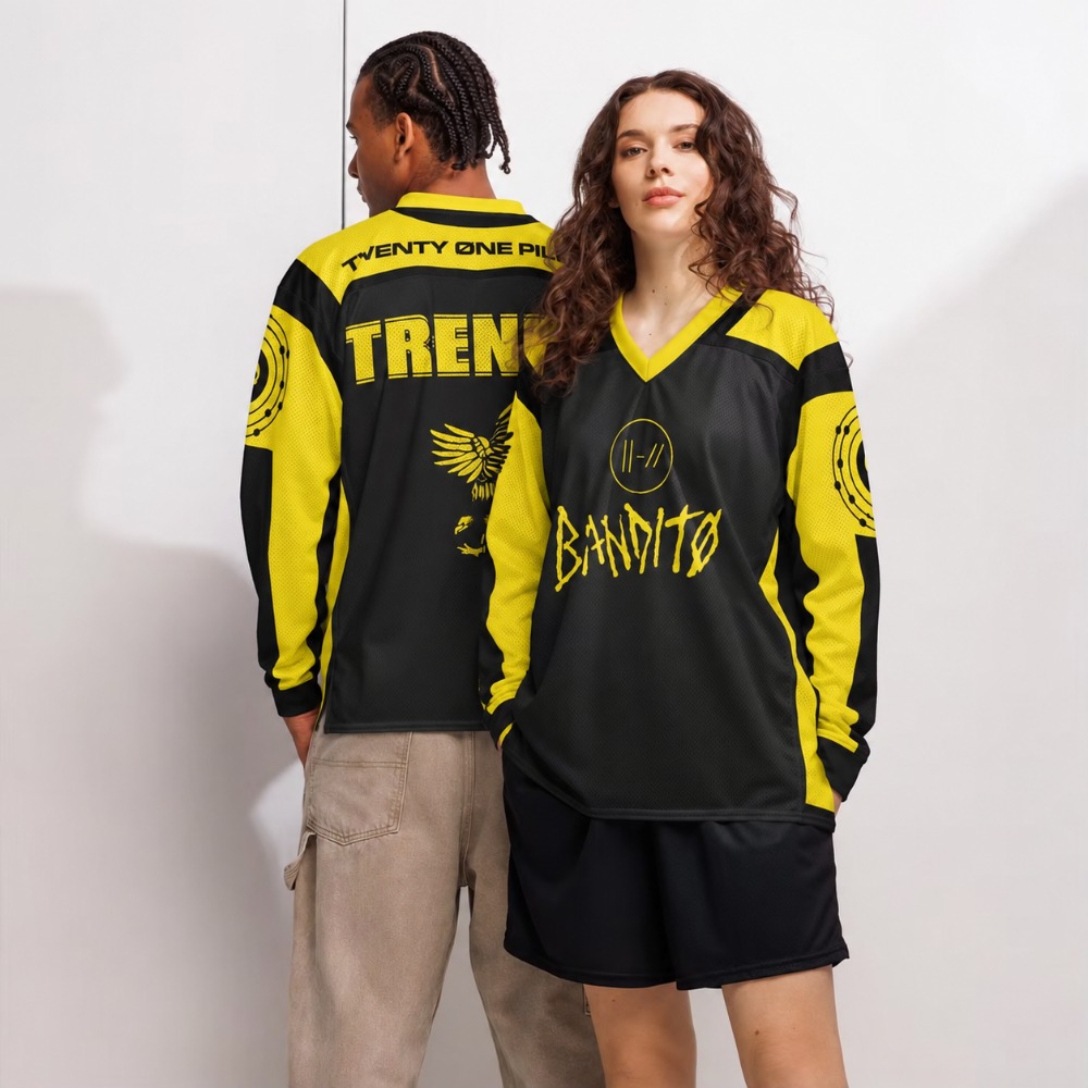 Twenty One Pilots Bandito Tren - Mens Fashion Summer review and price