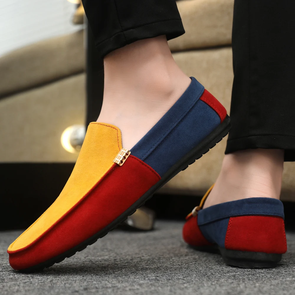 Men Loafers Men Casual Shoes B - Mens Fashion Trainers review and price