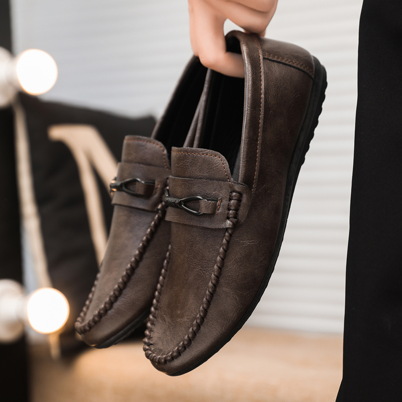 Men Loafers Casual Shoes Boat  - Mens Fashion Trainers review and price