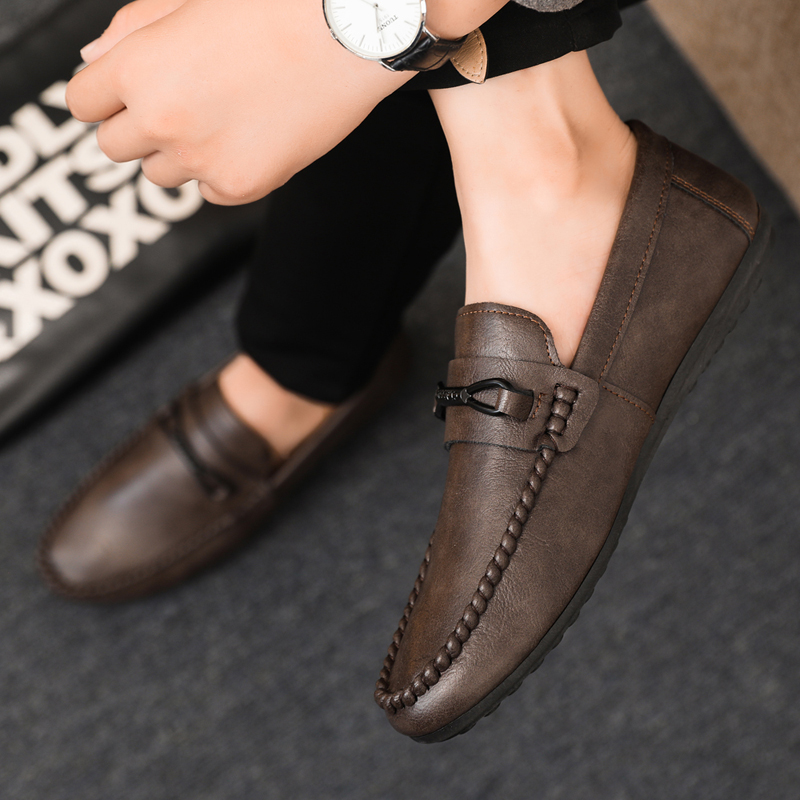 Men Loafers Casual Shoes Boat  - Mens Fashion Trainers review and price
