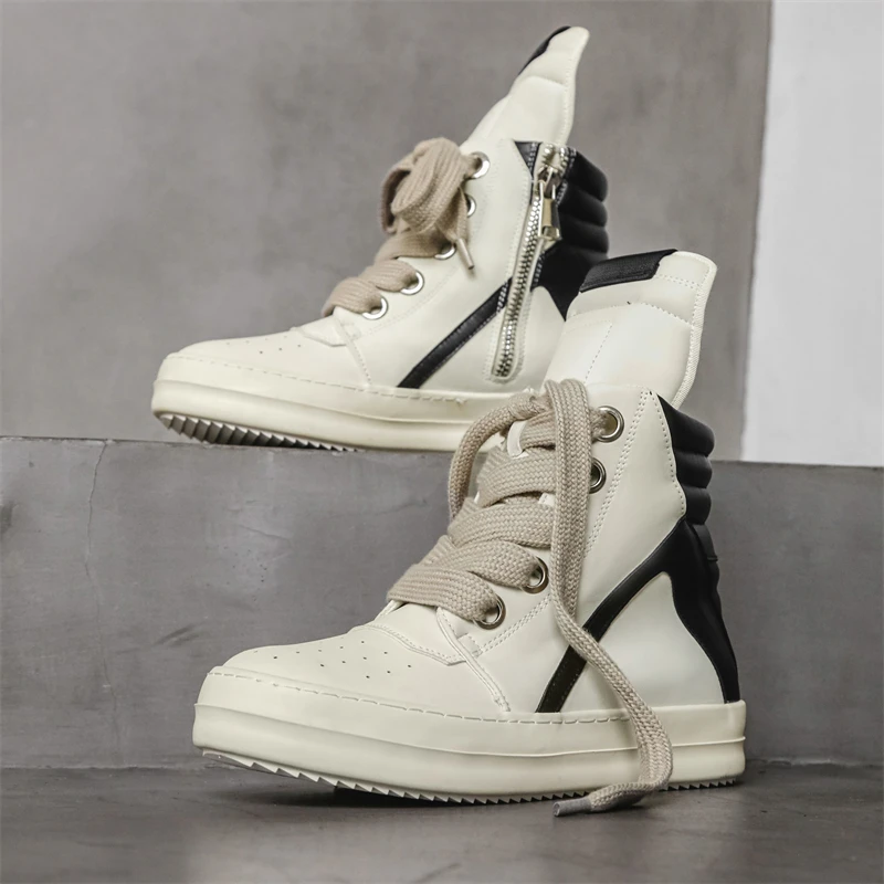 Men Casual Luxury Sneakers Str - Mens Fashion Trainers review and price