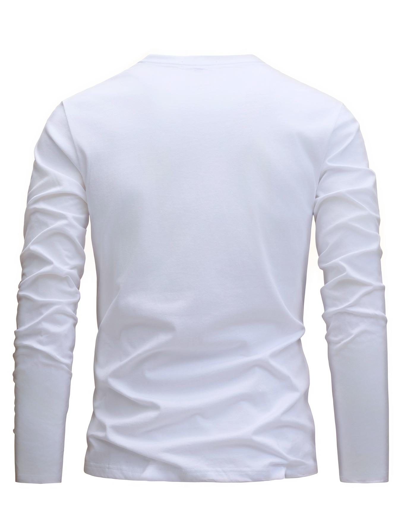 Men's 100% Pure Cotton Crew Ne - Mens Fashion Summer review and price