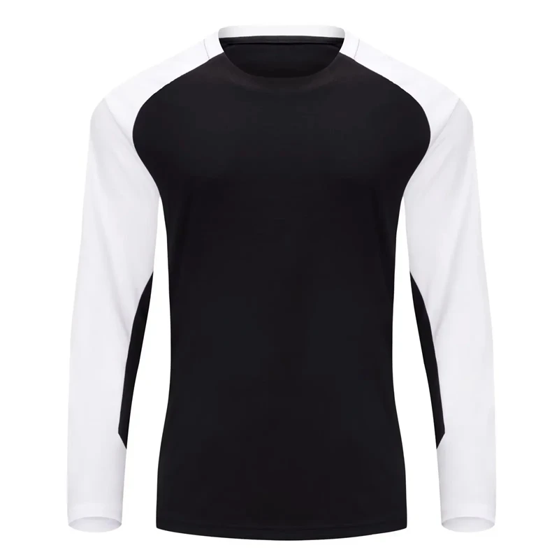 Simple Contrast Color Sports T - Mens Fashion Clothes review and price