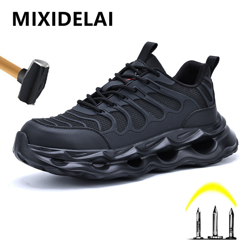 Fashion Sneakers Safety Shoes  - Mens Fashion Trainers review and price