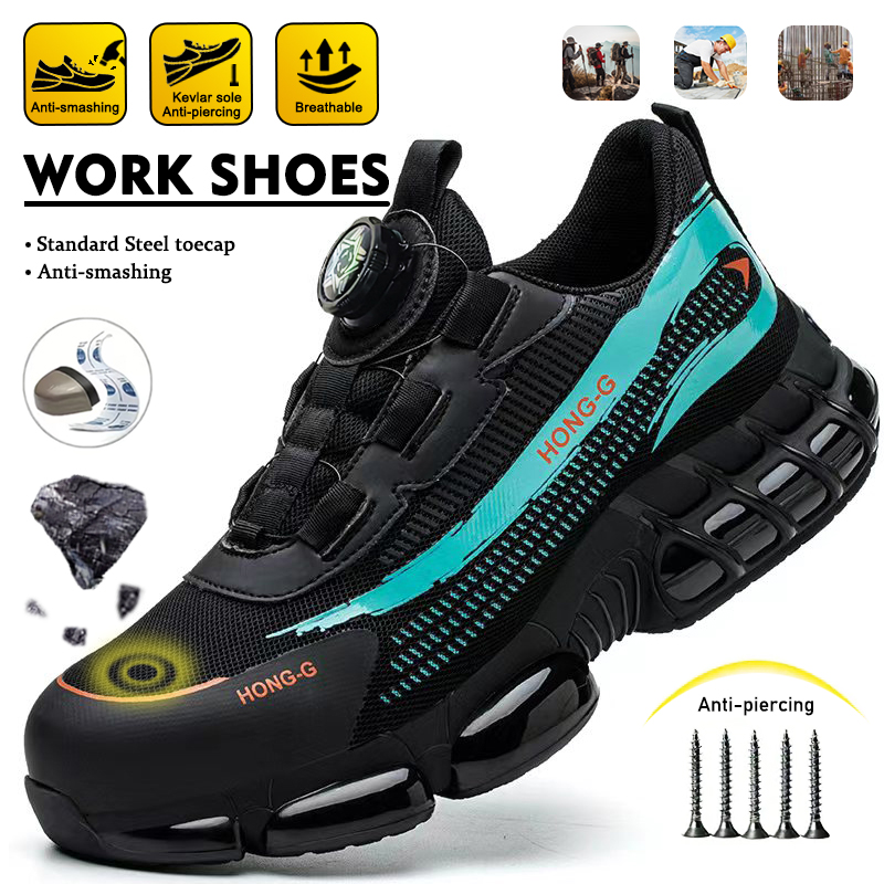 Fashion Rotating Button Mining - Mens Fashion Trainers review and price