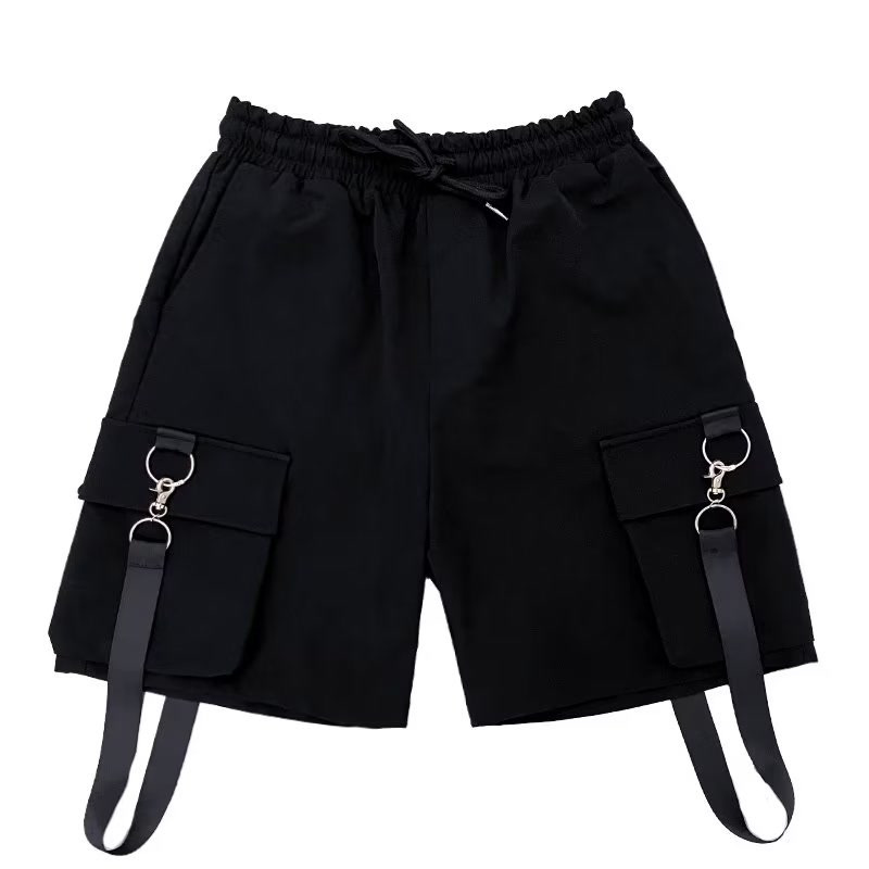 Trendy Men's White Cargo Short - Men'S Fashion Videos review and price