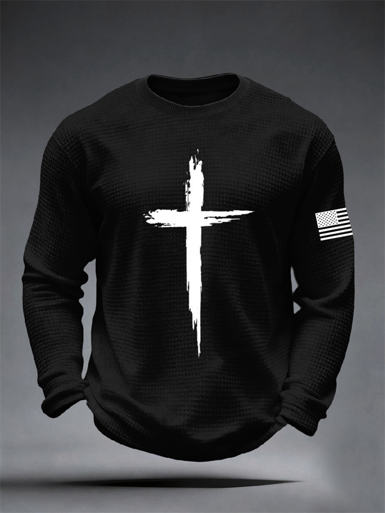 New Fall Men's Long-Sleeve Loo - Men'S Fashion T Shirts review and price