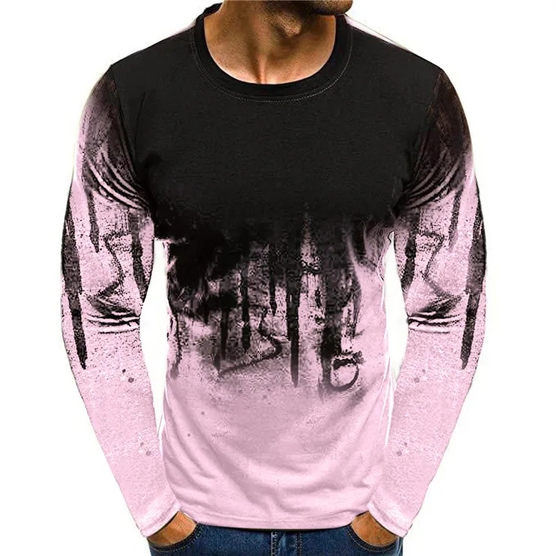 2026 New Autumn and Winter Men - Men'S Fashion T Shirts review and price