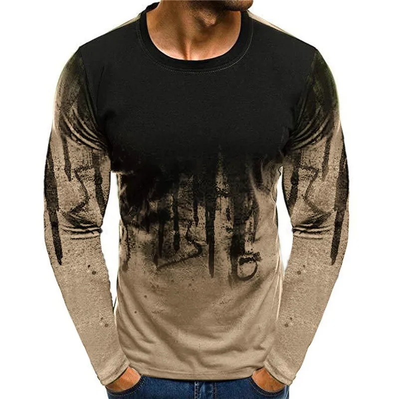 2026 New Autumn and Winter Men - Men'S Fashion T Shirts review and price