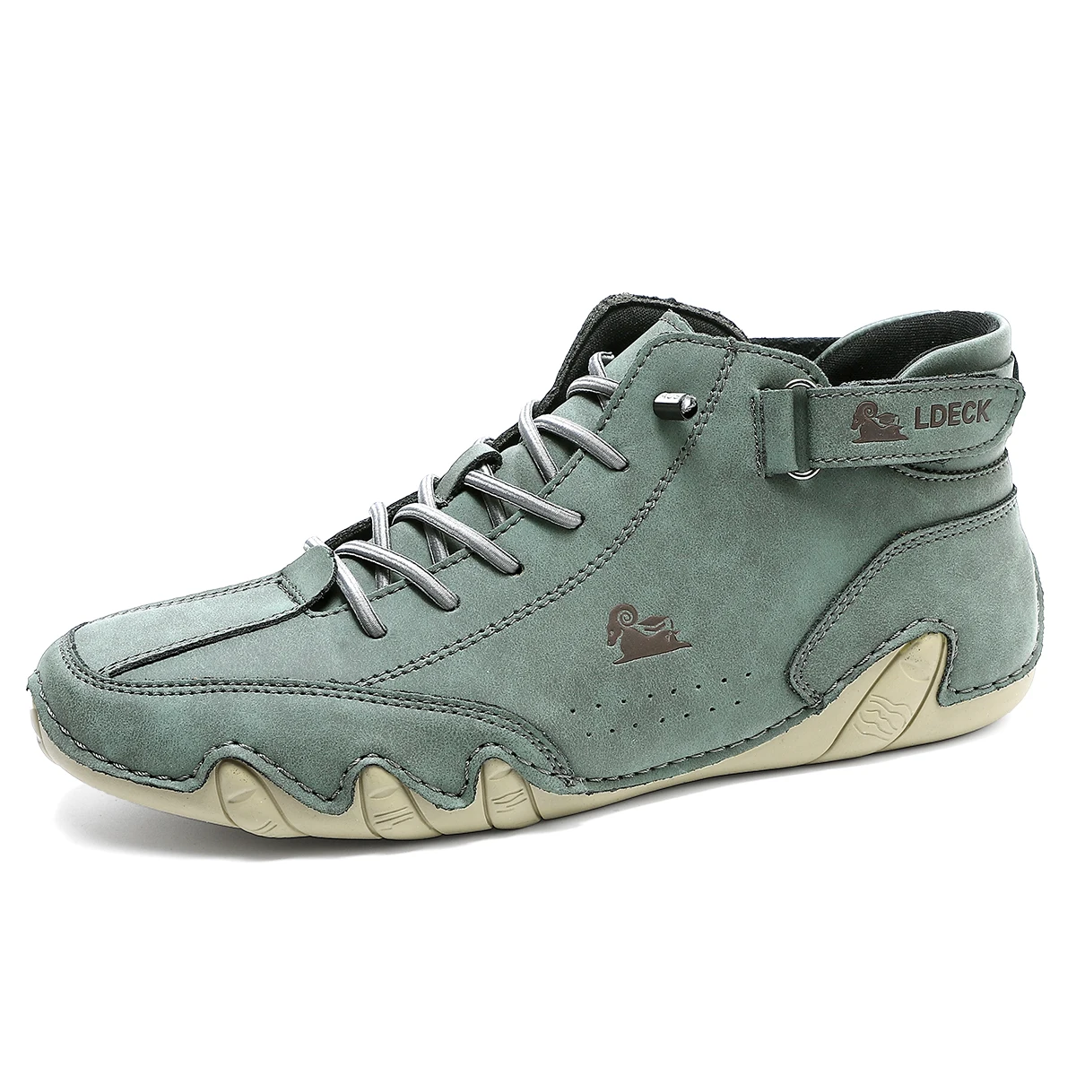 Men's Genuine Leather Shoes An - Mens Fashion Trainers review and price
