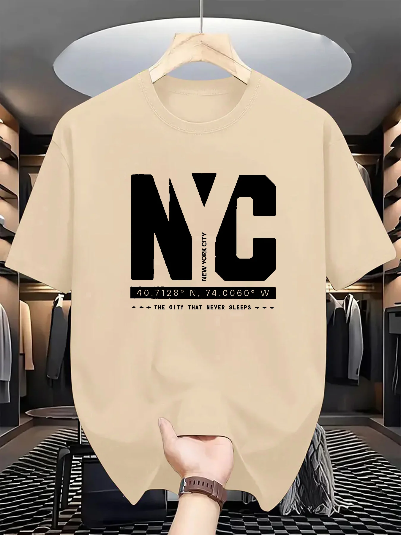 Men's Summer Fashion Trend Cas - Men'S Fashion New York review and price