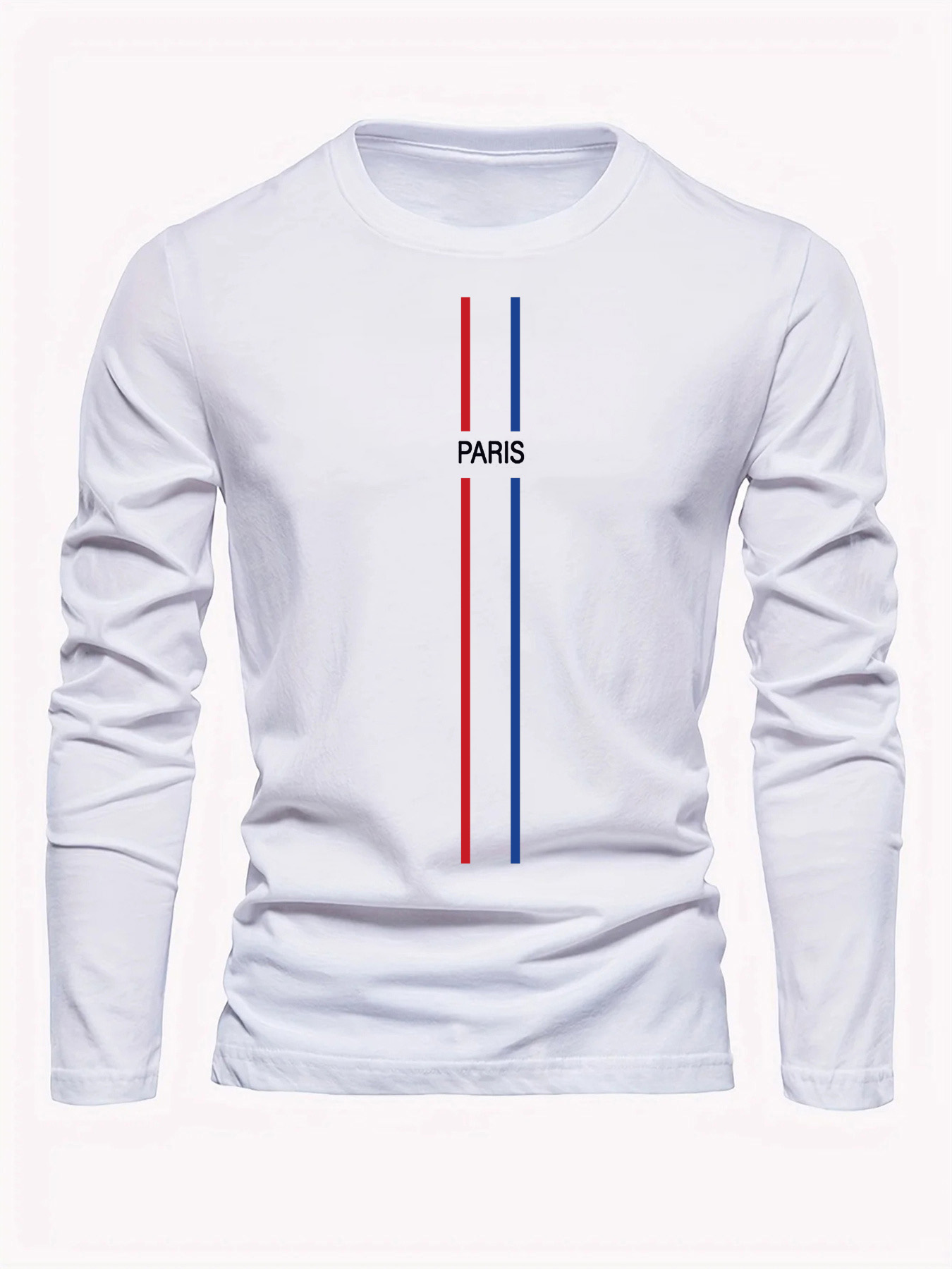100% Pure Cotton Men's Long Sl - Men'S Fashion T Shirts review and price
