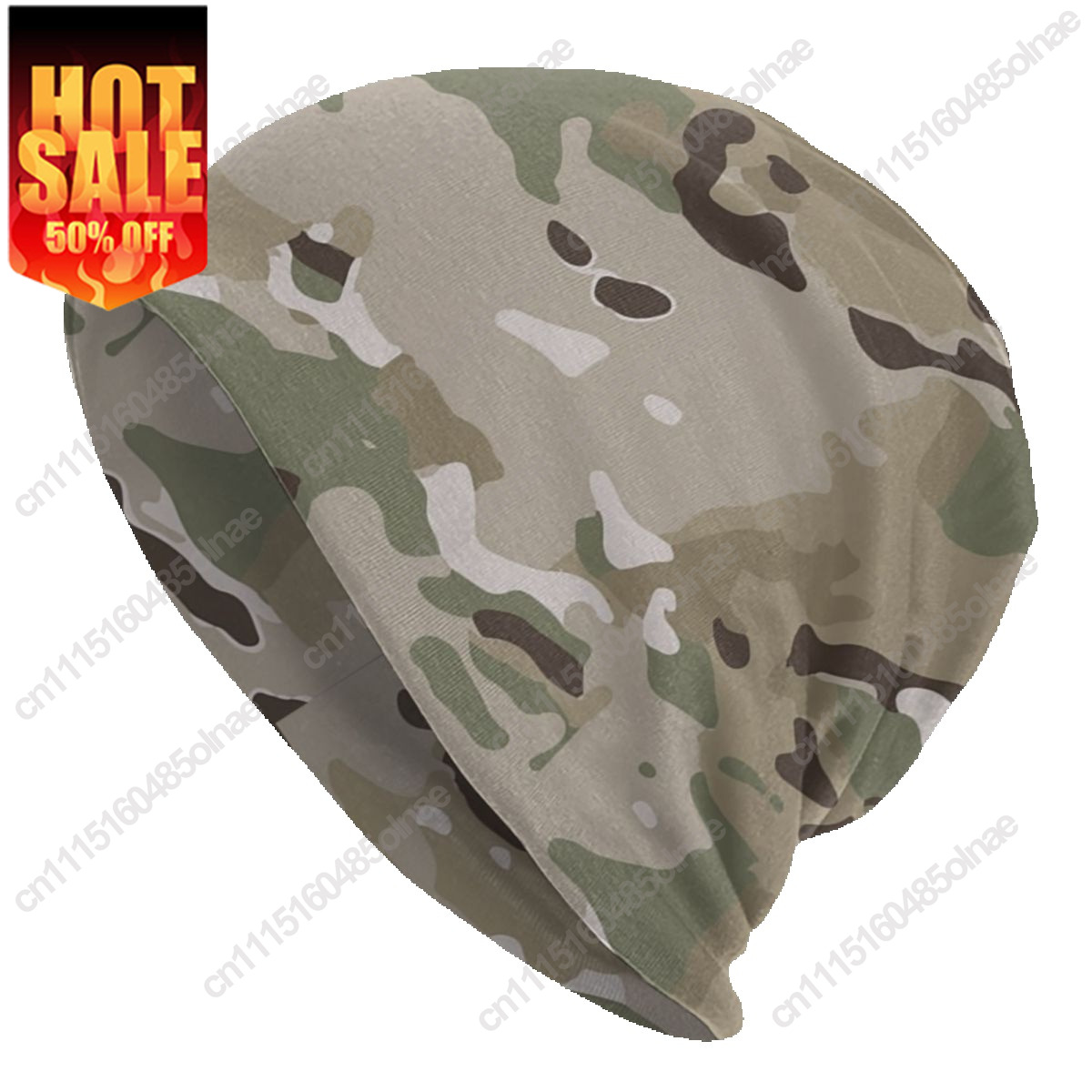 Multicam Camouflage Bonnet Hat - Men'S Fashion With Hat review and price
