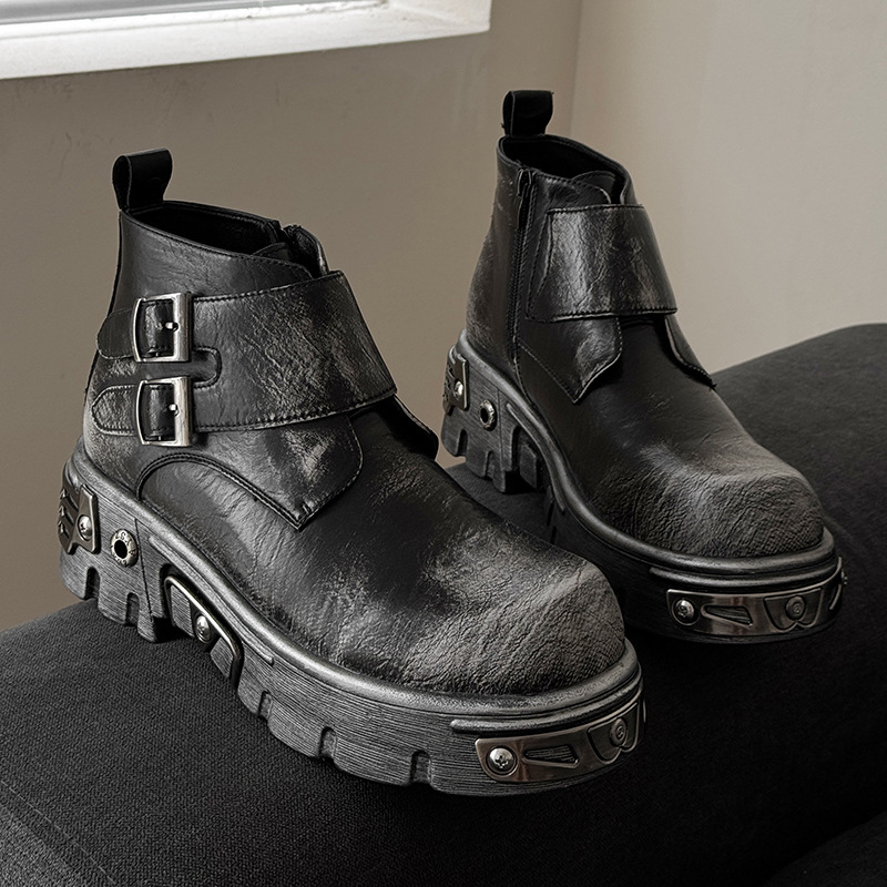 large size men fashion punk go - Men'S Fashion News review and price