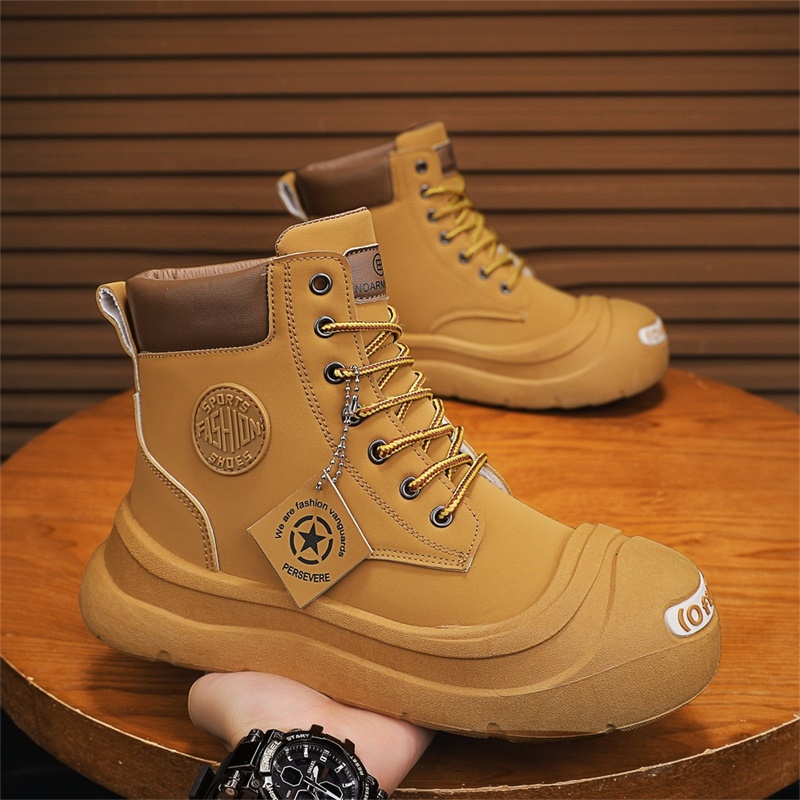 Shorts Ankle Boots Fashionable - Mens Fashion Trainers review and price