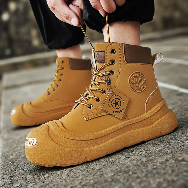 Shorts Ankle Boots Fashionable - Mens Fashion Trainers review and price