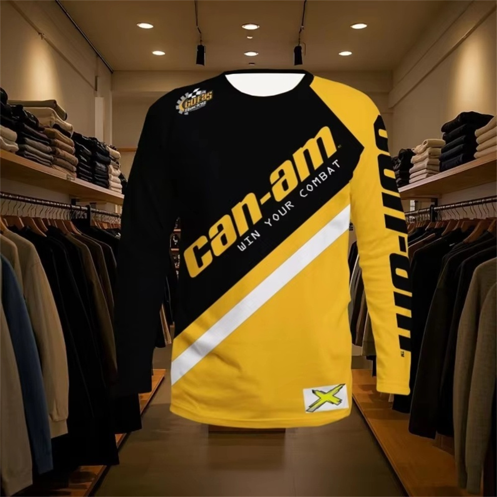 Motorcycle Racing Long Sleeve  - Mens Fashion Summer review and price