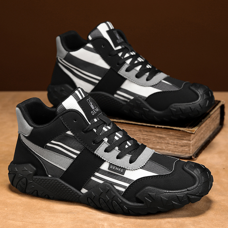 Fashion Light Aniti Slip High  - Mens Fashion Trainers review and price