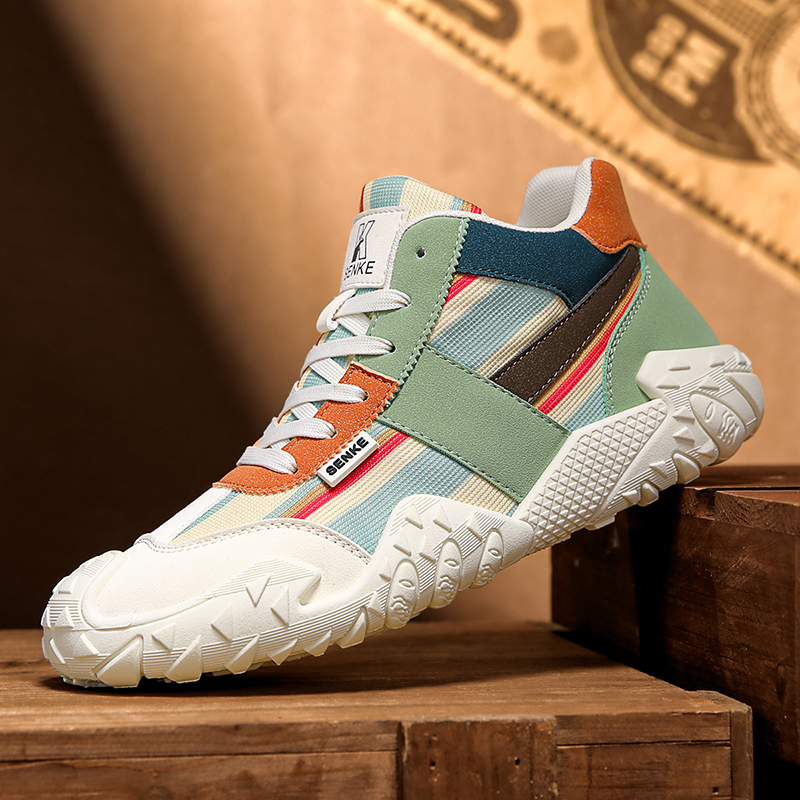 Fashion Light Aniti Slip High  - Mens Fashion Trainers review and price