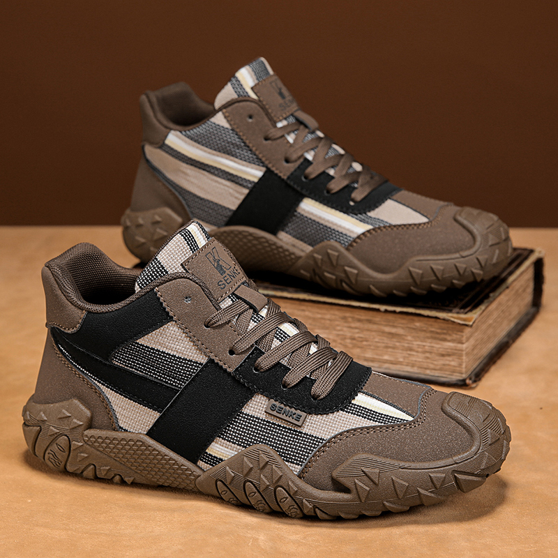 Fashion Light Aniti Slip High  - Mens Fashion Trainers review and price